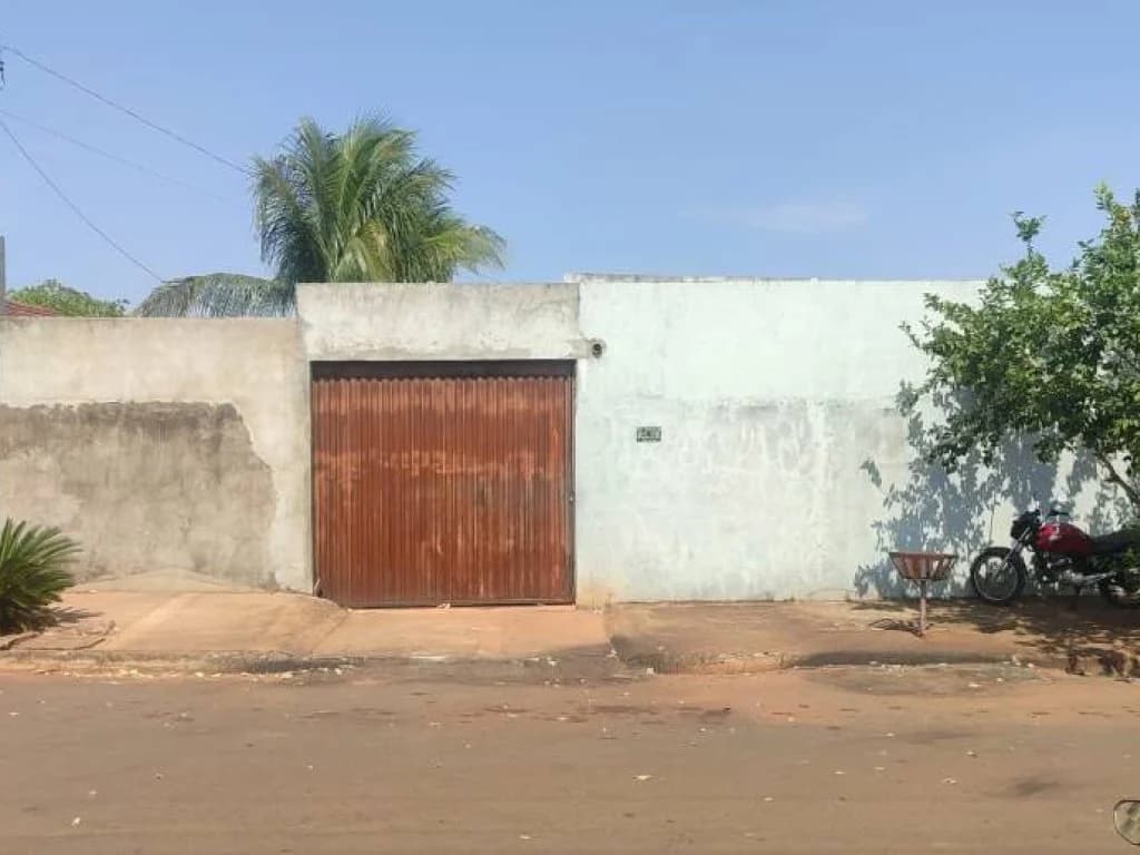 Foto 23 de 23: Casa em leilão em Montes Claros De Goiás - GO, bairro Cidade de Deus — Casa 181 m² - Cidade De Deus - Montes Claros De Goiás - GO