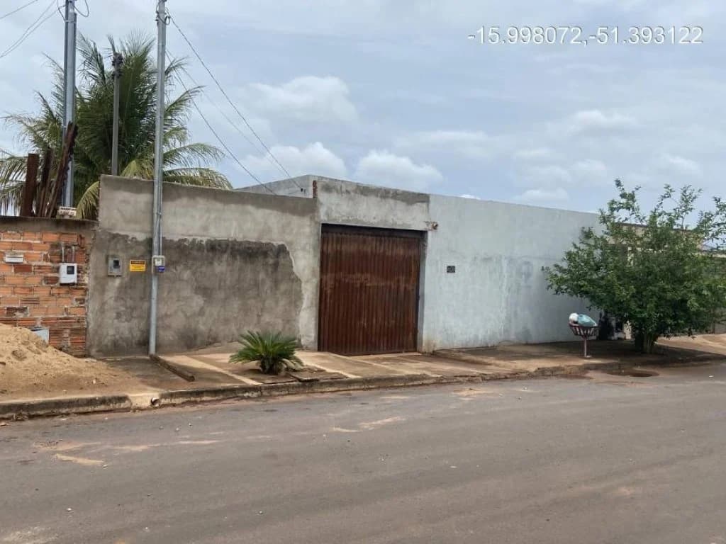 Foto 13 de 23: Casa em leilão em Montes Claros De Goiás - GO, bairro Cidade de Deus — Casa 181 m² - Cidade De Deus - Montes Claros De Goiás - GO