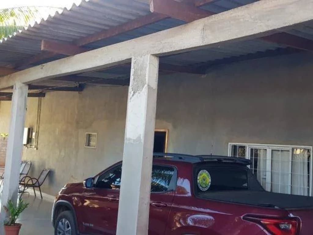 Foto 9 de 23: Casa em leilão em Montes Claros De Goiás - GO, bairro Cidade de Deus — Casa 181 m² - Cidade De Deus - Montes Claros De Goiás - GO