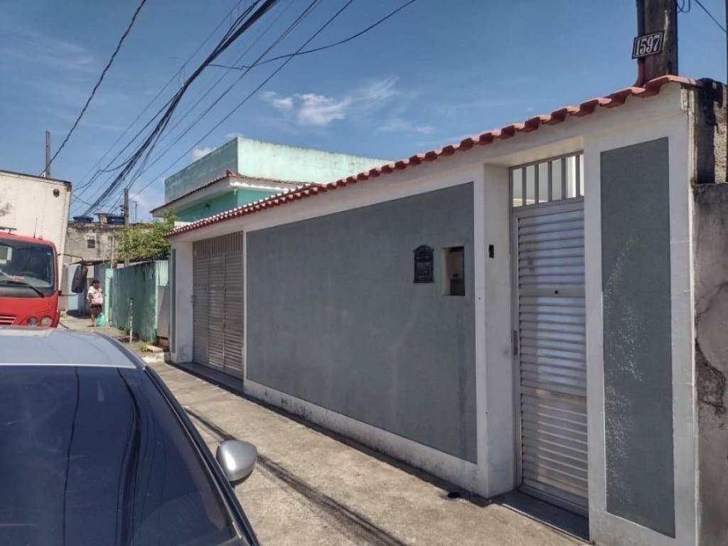 Foto 2 de 24: Casa em leilão em Nilópolis - RJ, bairro Centro — Casa 143 m² - Centro - Nilópolis - RJ