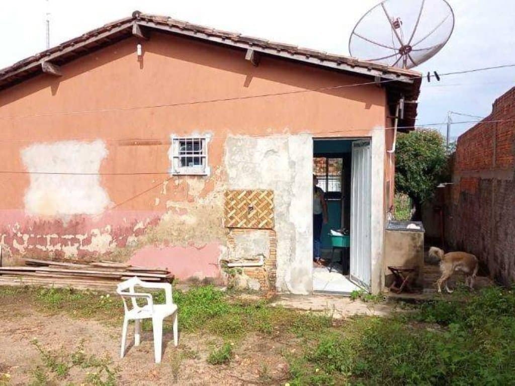 Foto 10 de 23: Casa em leilão em Caxias - MA, bairro Teso Duro — Casa 42 m² - Teso Duro - Caxias - MA