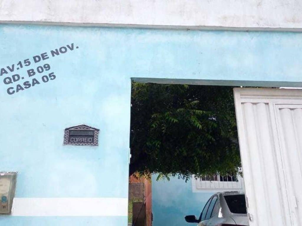 Foto 11 de 23: Casa em leilão em Caxias - MA, bairro Teso Duro — Casa 42 m² - Teso Duro - Caxias - MA