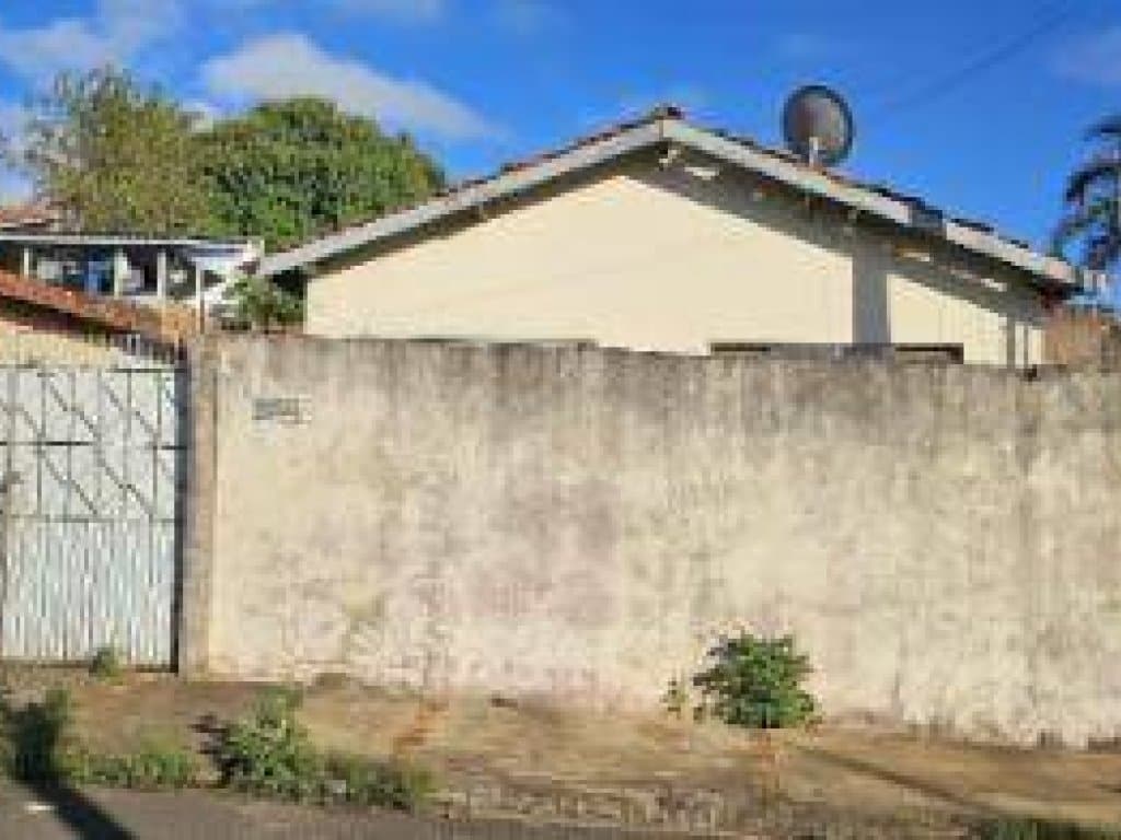 Foto 2 de 15: Casa em leilão em Agudos - SP, bairro Jardim Santa Cecilia — Casa 84 m² - Jardim Santa Cecilia - Agudos - SP