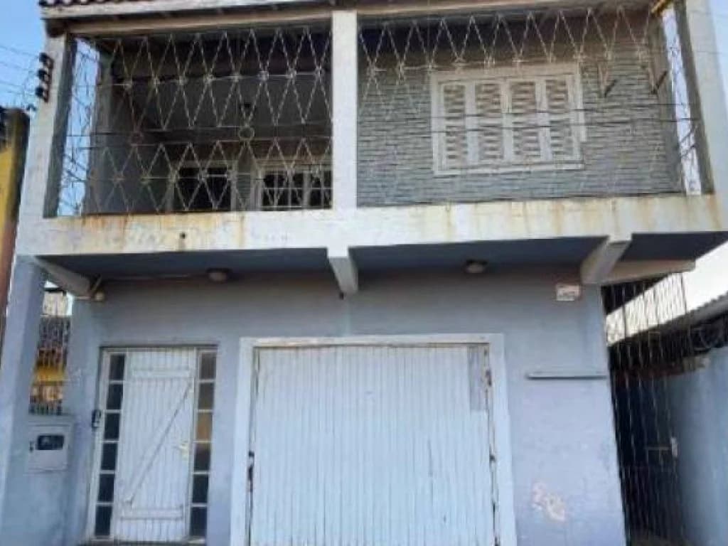 Foto 2 de 3: Casa em leilão em Santa Vitória Do Palmar - RS, bairro Centro — Casa 248 m² - Centro - Santa Vitória do Palmar - RS