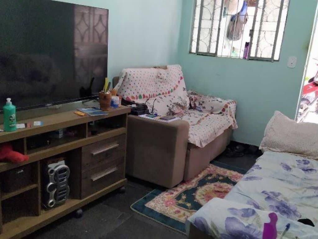 Foto 6 de 9: Casa em leilão em Teófilo Otoni - MG, bairro São Jacinto — Casa 78 m² - São Jacinto - Teófilo Otoni - MG