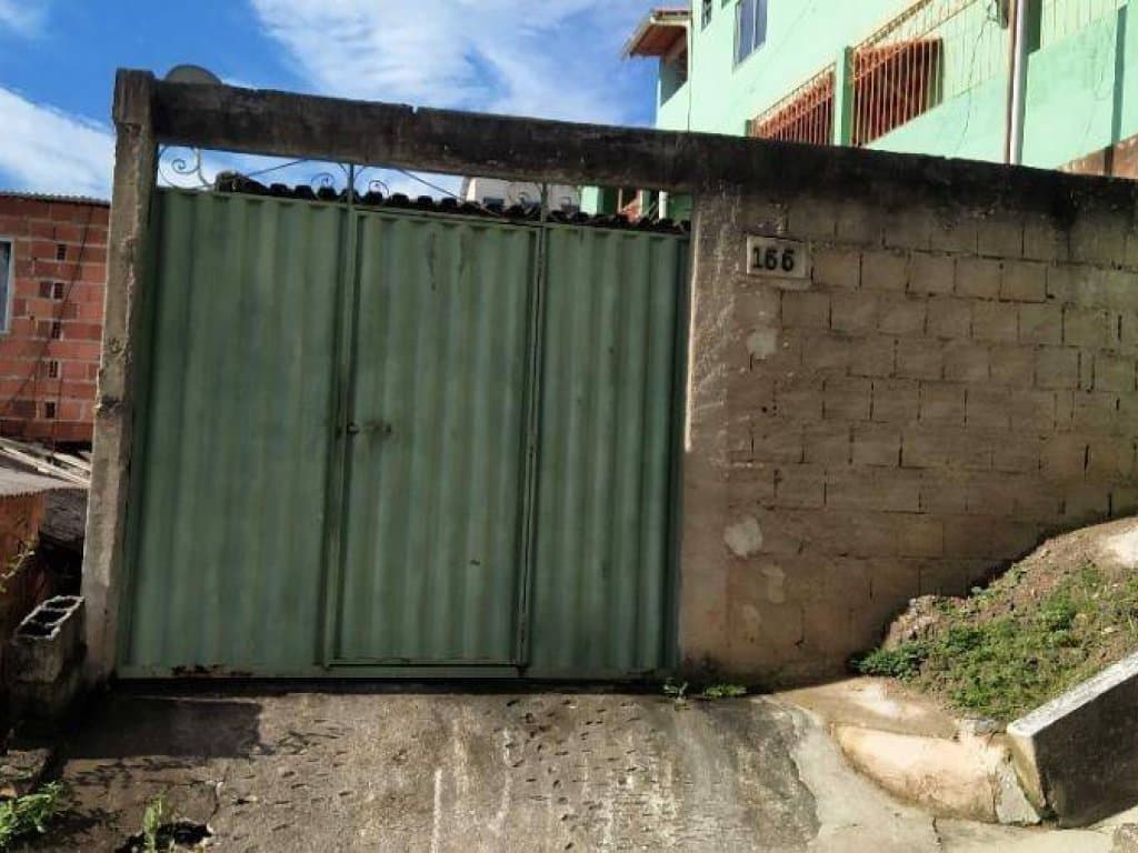 Foto 1 de 9: Casa em leilão em Teófilo Otoni - MG, bairro São Jacinto — Casa 78 m² - São Jacinto - Teófilo Otoni - MG