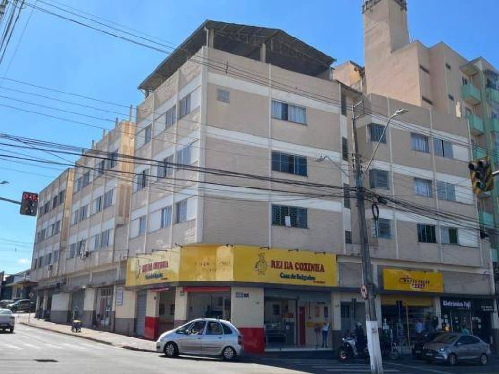 Foto 8 de 8: Apartamento em leilão em Londrina - PR, bairro Centro — Apartamento 67 m² (Unid. 312-C) - Centro - Londrina - PR