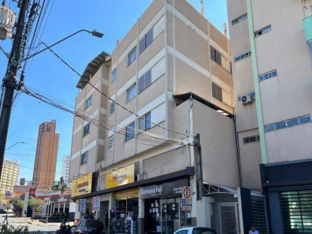 Foto 6 de 8: Apartamento em leilão em Londrina - PR, bairro Centro — Apartamento 67 m² (Unid. 312-C) - Centro - Londrina - PR
