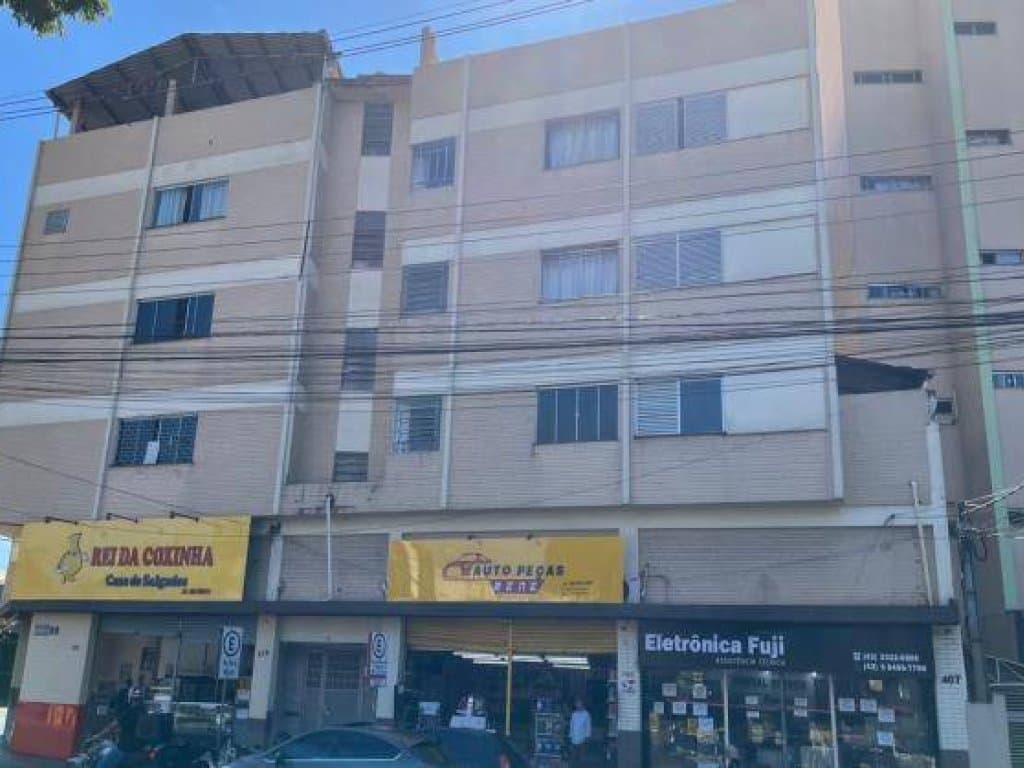 Foto 7 de 8: Apartamento em leilão em Londrina - PR, bairro Centro — Apartamento 67 m² (Unid. 312-C) - Centro - Londrina - PR
