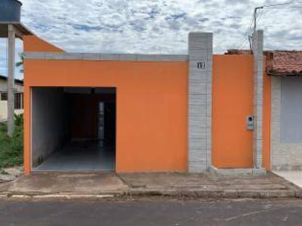 Foto 9 de 11: Casa em leilão em Bela Vista Do Maranhão - MA, bairro Vila Aguiar — Casa 231 m² - Vila Aguiar - Bela Vista do Maranhão - MA