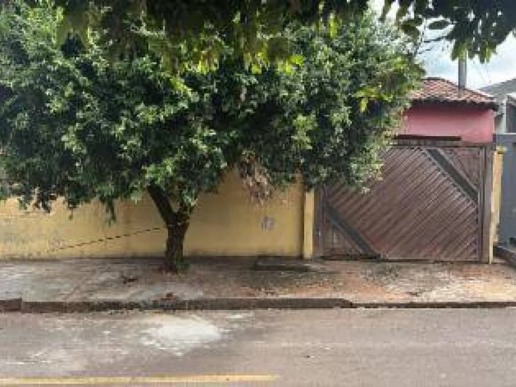 Foto 1 de 7: Casa em leilão em Cassilândia - MS, bairro Jardim Duarte — Casa 152 m² - Jardim Duarte - Cassilândia - MS