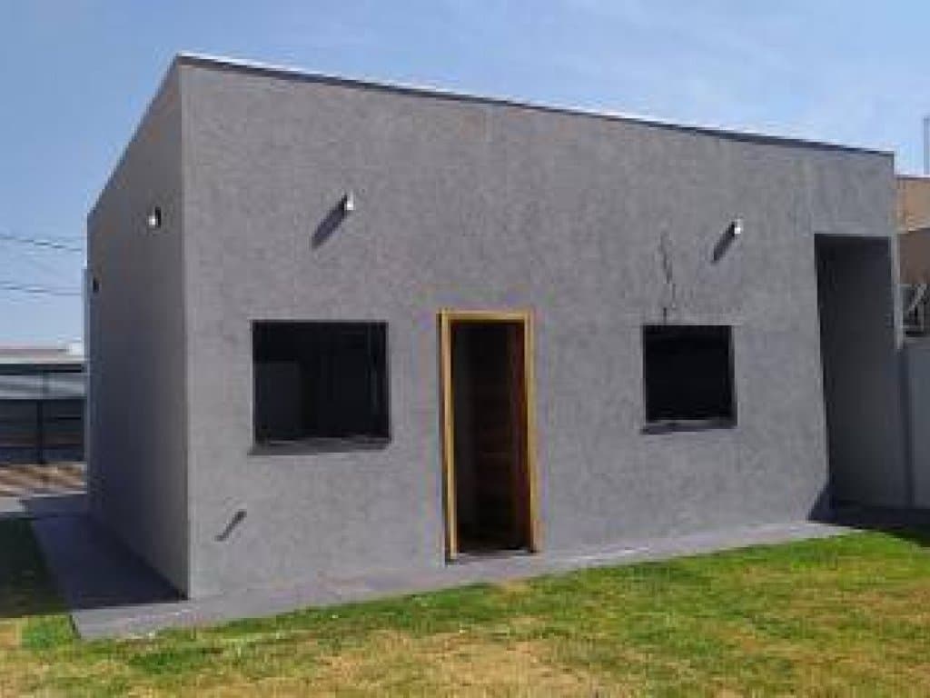 Foto 2 de 9: Casa em leilão em Maracaju - MS, bairro Jardim Lisboa — Casa 64 m² - Jardim Lisboa - Maracaju - MS