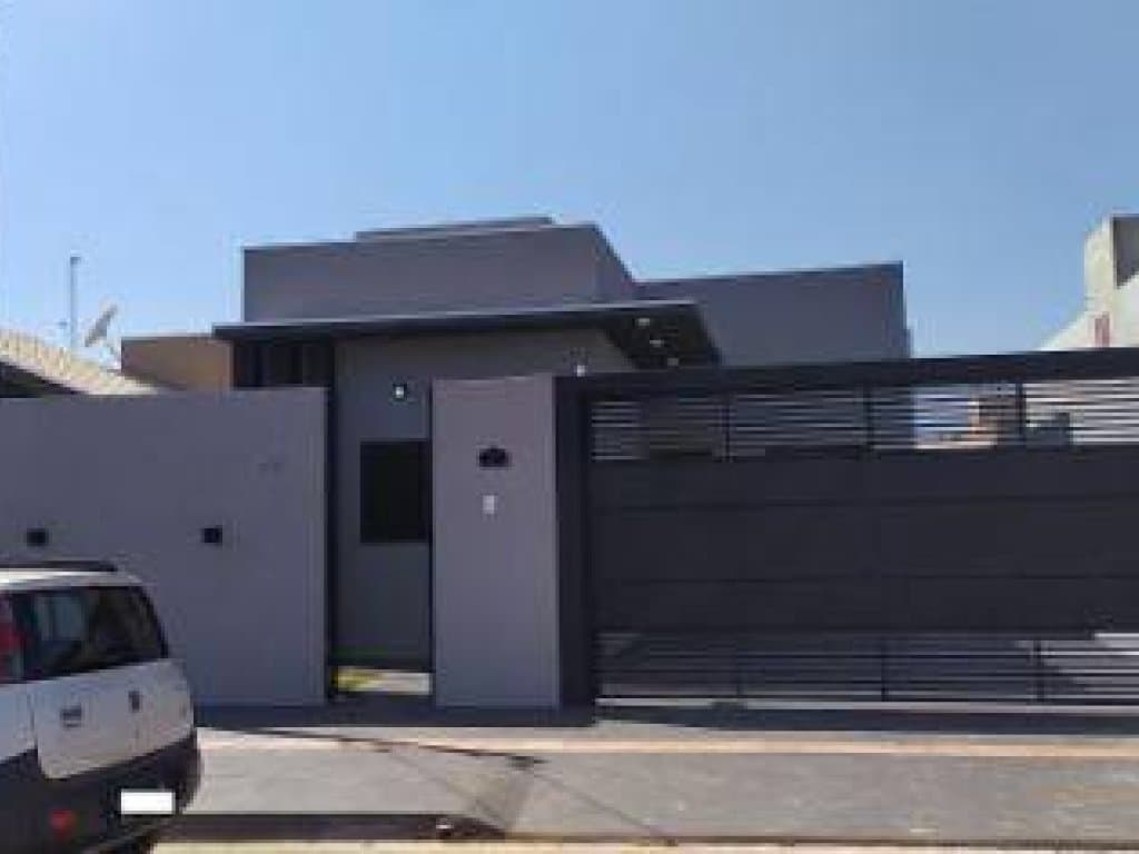 Foto 1 de 9: Casa em leilão em Maracaju - MS, bairro Jardim Lisboa — Casa 64 m² - Jardim Lisboa - Maracaju - MS
