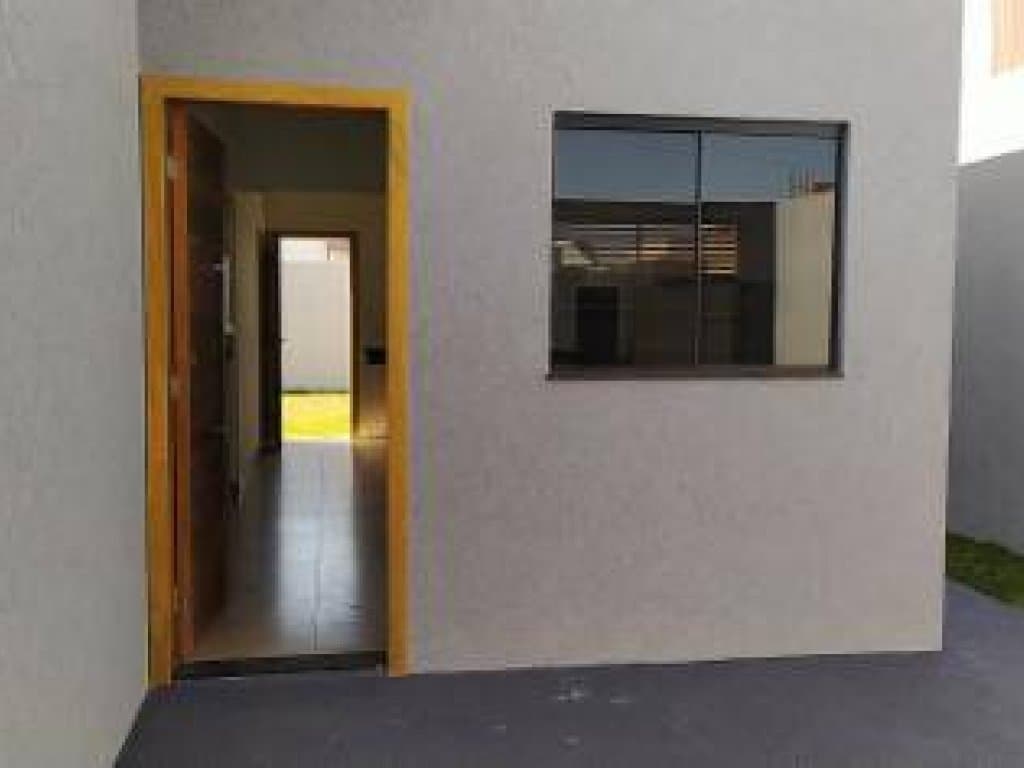 Foto 8 de 9: Casa em leilão em Maracaju - MS, bairro Jardim Lisboa — Casa 64 m² - Jardim Lisboa - Maracaju - MS