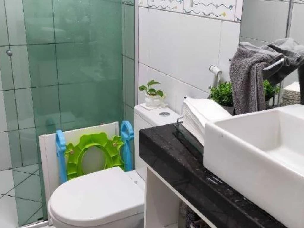 Foto 7 de 17: Apartamento em leilão em Porto Velho - RO, bairro Olaria — Apartamento, Padrão, 2 Vaga(S) de Garagem