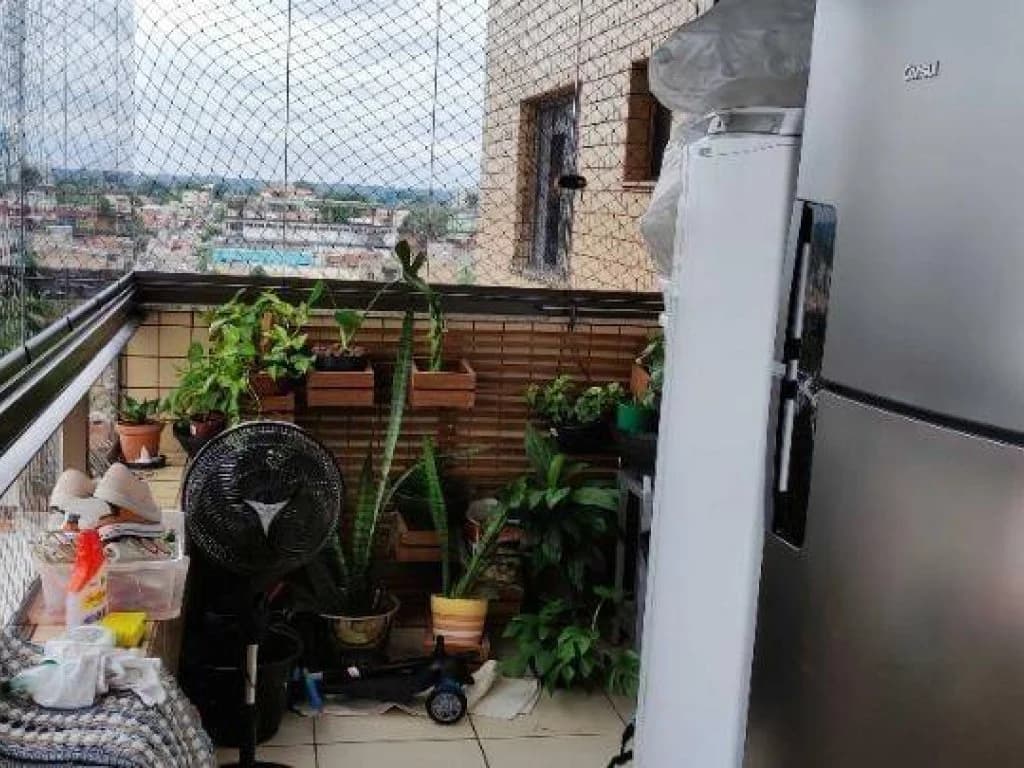 Foto 2 de 17: Apartamento em leilão em Porto Velho - RO, bairro Olaria — Apartamento, Padrão, 2 Vaga(S) de Garagem