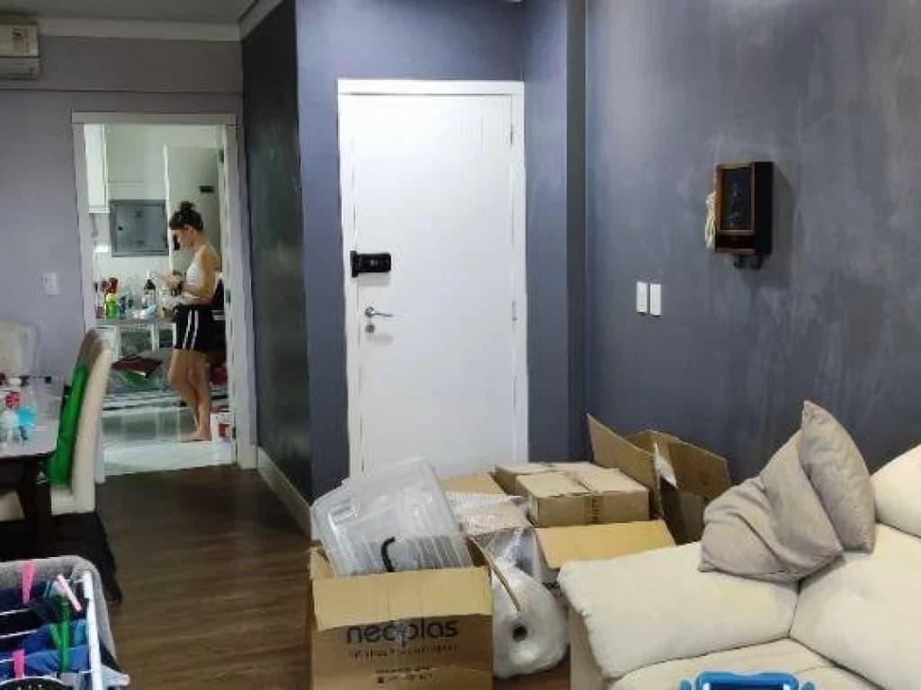 Foto 3 de 17: Apartamento em leilão em Porto Velho - RO, bairro Olaria — Apartamento, Padrão, 2 Vaga(S) de Garagem