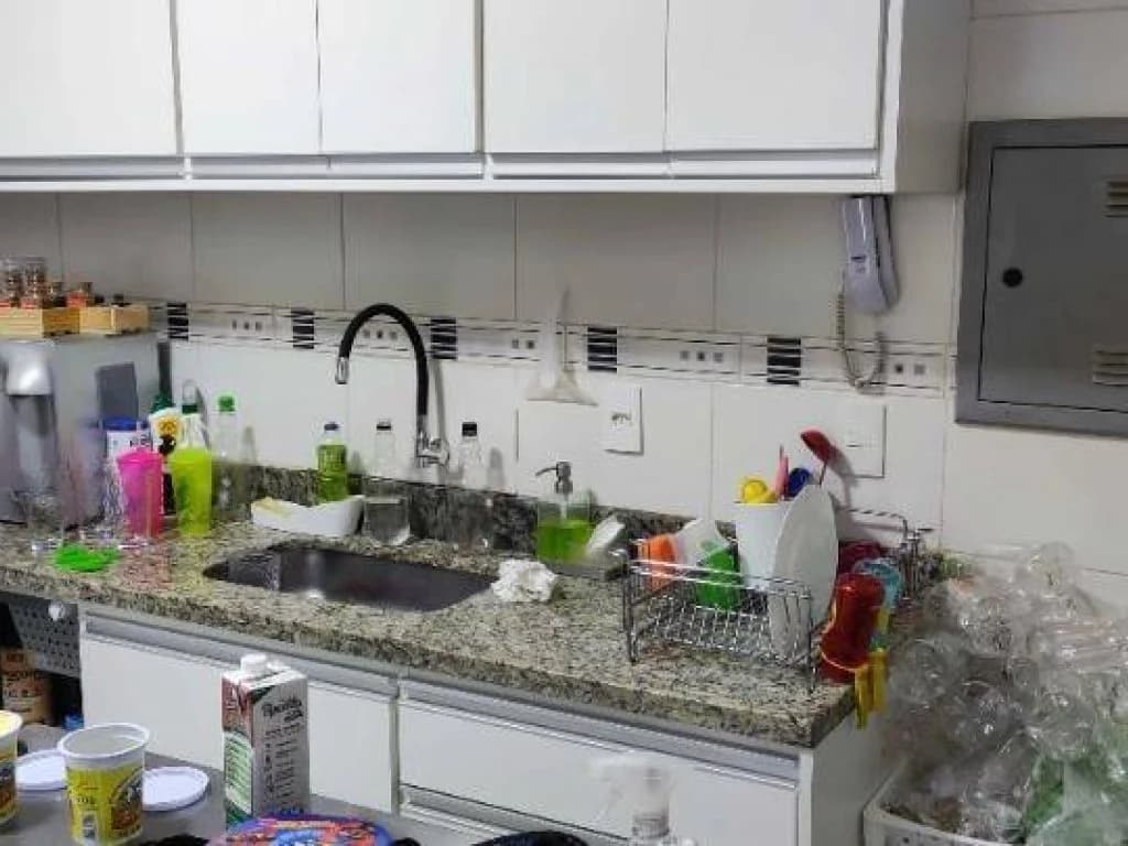 Foto 8 de 17: Apartamento em leilão em Porto Velho - RO, bairro Olaria — Apartamento, Padrão, 2 Vaga(S) de Garagem