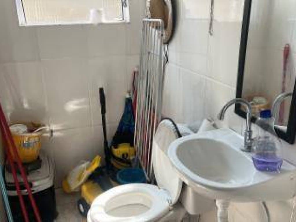 Foto 4 de 12: Casa em leilão em Mongaguá - SP, bairro Vila Atlântica — Casa, Padrão, 1 Vaga(S) de Garagem