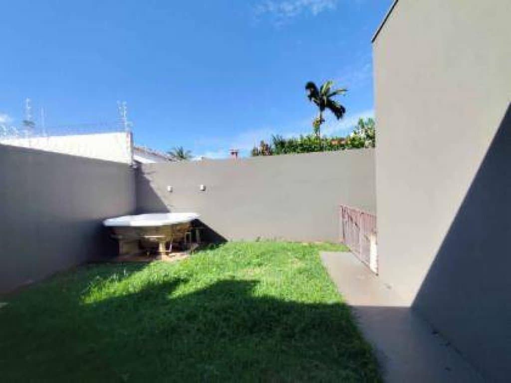 Foto 11 de 15: Casa em leilão em Campo Grande - MS — Casa, Padrão, 1 Vaga(S) de Garagem