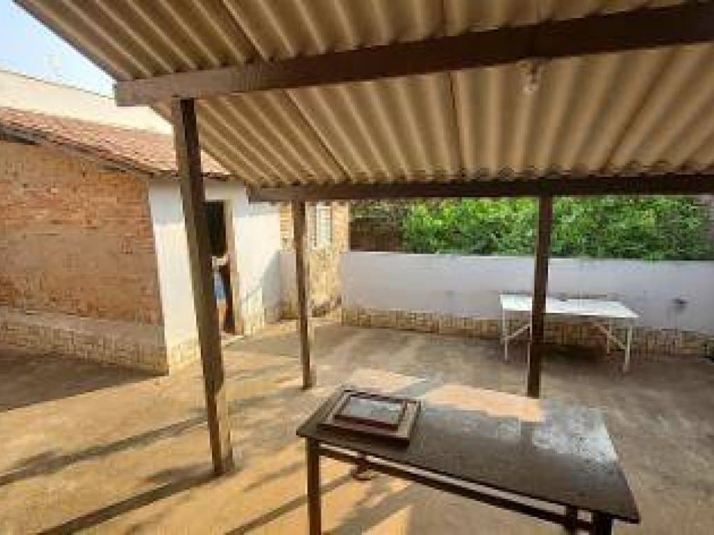 Foto 5 de 15: Casa em leilão em Tupã - SP, bairro Vila das Industrias — Casa, Padrão, 0 Vaga(S) de Garagem