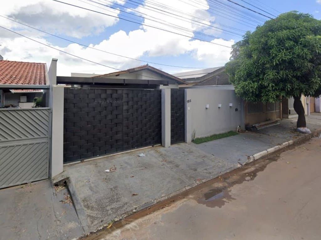 Foto 1 de 2: Casa em leilão em Lucas Do Rio Verde - MT, bairro Jardim Primaveras — Casa 141 m² - Jardim Primaveras - Lucas do Rio Verde - MT