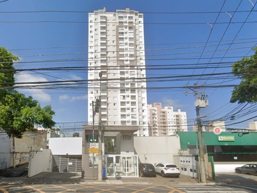 Foto 1 de 3: Apartamento em leilão em São Caetano Do Sul - SP, bairro Centro — Apartamento 67 m² (02 vagas) - Centro - São Caetano do Sul - SP
