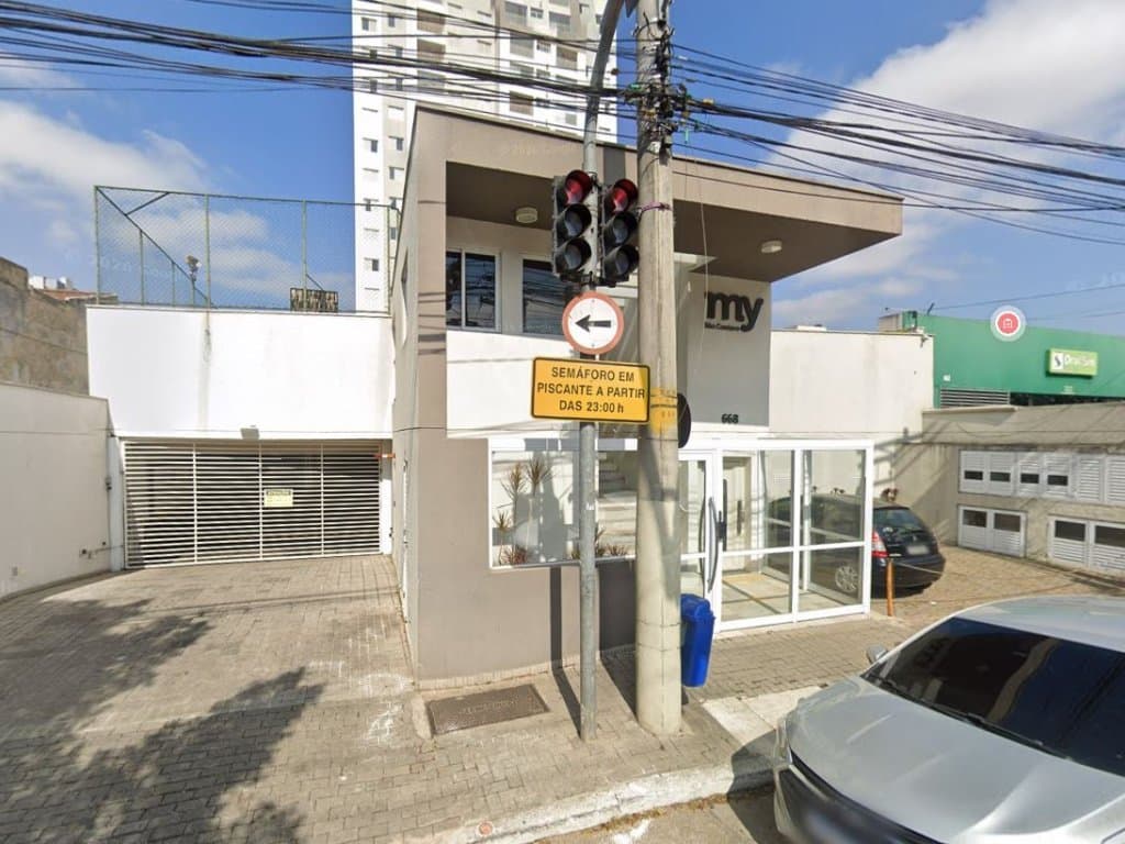 Foto 2 de 3: Apartamento em leilão em São Caetano Do Sul - SP, bairro Centro — Apartamento 67 m² (02 vagas) - Centro - São Caetano do Sul - SP