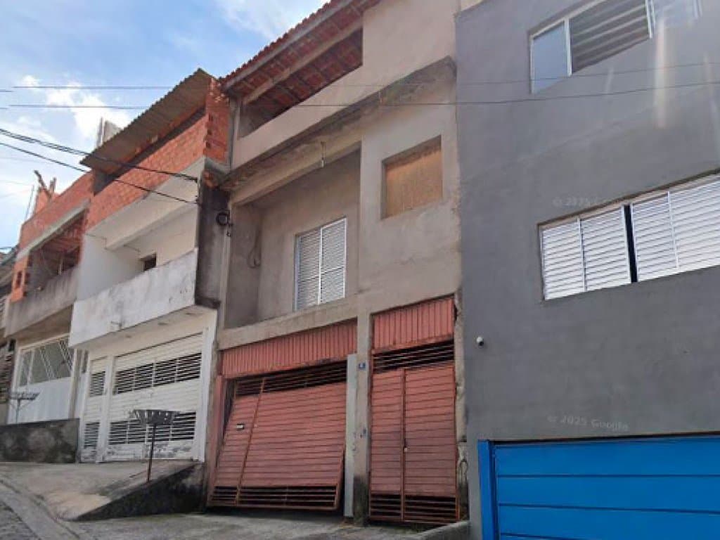 Foto 2 de 8: Casa em leilão em Guarulhos - SP, bairro Jardim Nova Canaã — Direitos sobre Casa 211 m² (área total construída) - Jardim Nova Canaã - Guarulhos - SP