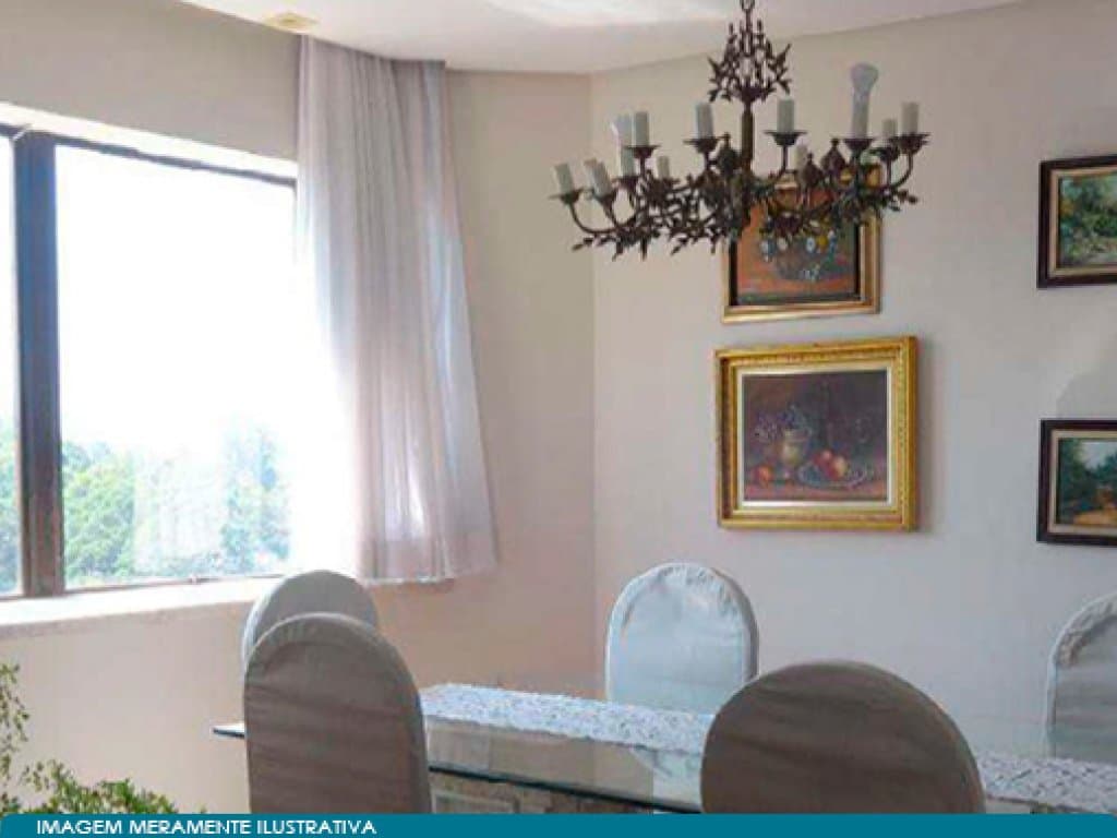 Foto 9 de 12: Apartamento em leilão em São Paulo - SP, bairro Morumbi — Apartamento Duplex 321 m² (03 Vagas) - Jardim Ampliação - São Paulo - SP