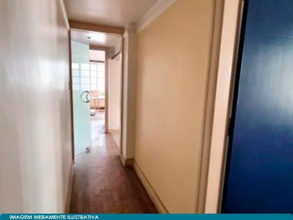 Foto 9 de 14: Apartamento em leilão em São Paulo - SP, bairro Santa Efigênia — Apartamento 102 m² (próx. ao Metrô República) - Santa Efigênia - São Paulo - SP