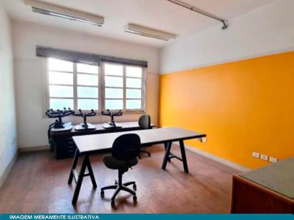 Foto 5 de 14: Apartamento em leilão em São Paulo - SP, bairro Santa Efigênia — Apartamento 102 m² (próx. ao Metrô República) - Santa Efigênia - São Paulo - SP