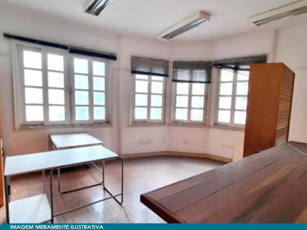 Foto 4 de 14: Apartamento em leilão em São Paulo - SP, bairro Santa Efigênia — Apartamento 102 m² (próx. ao Metrô República) - Santa Efigênia - São Paulo - SP