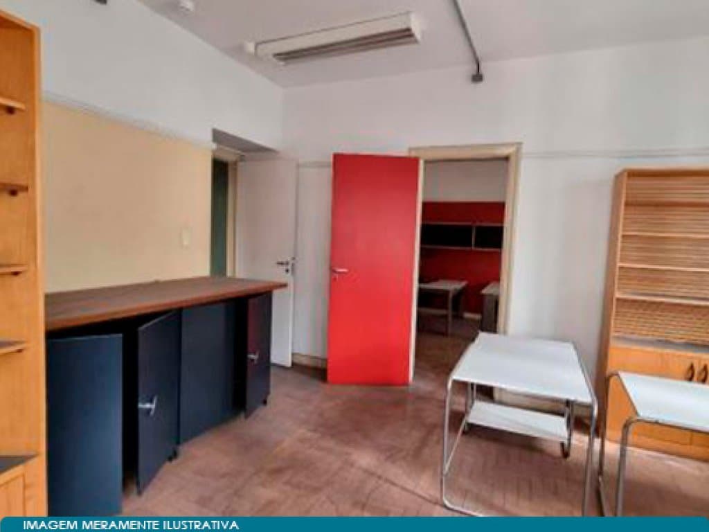 Foto 14 de 14: Apartamento em leilão em São Paulo - SP, bairro Santa Efigênia — Apartamento 102 m² (próx. ao Metrô República) - Santa Efigênia - São Paulo - SP