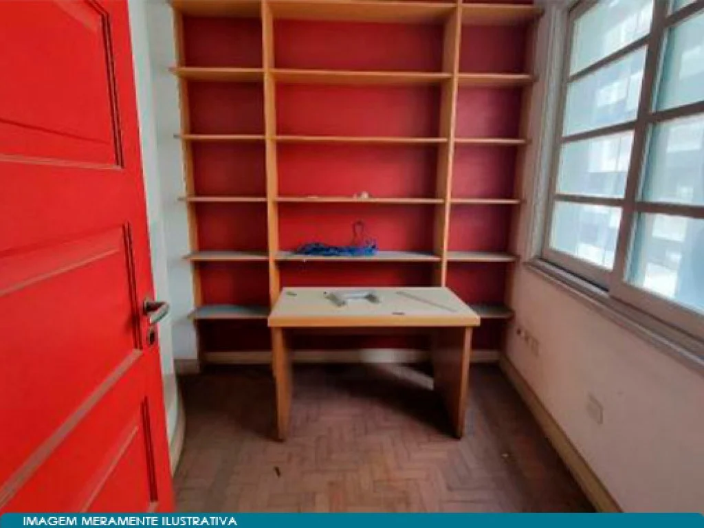 Foto 6 de 14: Apartamento em leilão em São Paulo - SP, bairro Santa Efigênia — Apartamento 102 m² (próx. ao Metrô República) - Santa Efigênia - São Paulo - SP
