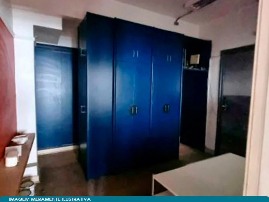 Foto 12 de 14: Apartamento em leilão em São Paulo - SP, bairro Santa Efigênia — Apartamento 102 m² (próx. ao Metrô República) - Santa Efigênia - São Paulo - SP