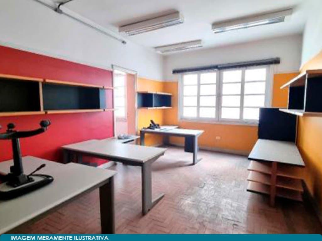 Foto 13 de 14: Apartamento em leilão em São Paulo - SP, bairro Santa Efigênia — Apartamento 102 m² (próx. ao Metrô República) - Santa Efigênia - São Paulo - SP
