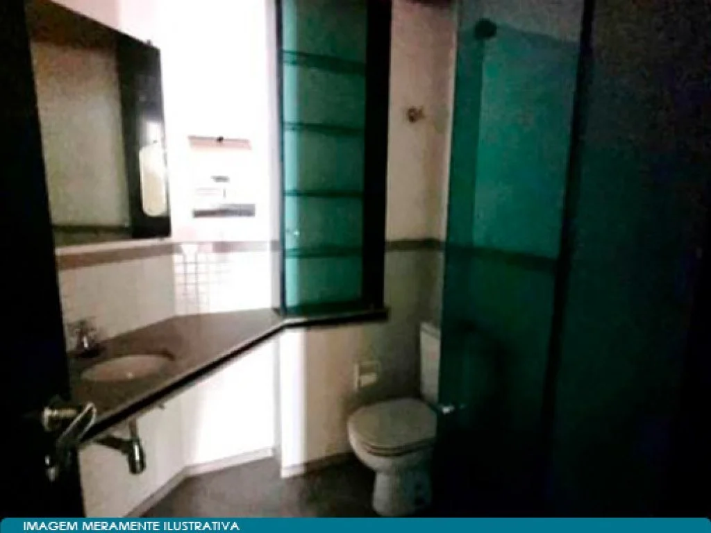 Foto 7 de 14: Apartamento em leilão em São Paulo - SP, bairro Santa Efigênia — Apartamento 102 m² (próx. ao Metrô República) - Santa Efigênia - São Paulo - SP