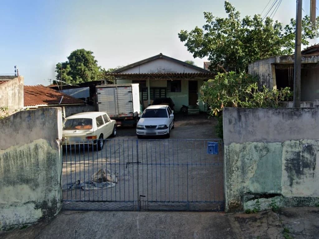 Foto 1 de 4: Casa em leilão em Marília - SP, bairro Jardim Marília — Casa 60 m² - Jardim Marilia - Marília - SP