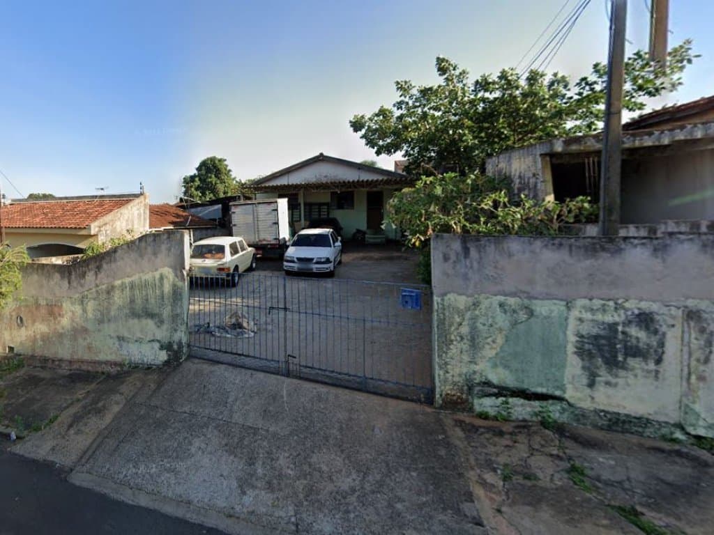 Foto 4 de 4: Casa em leilão em Marília - SP, bairro Jardim Marília — Casa 60 m² - Jardim Marilia - Marília - SP