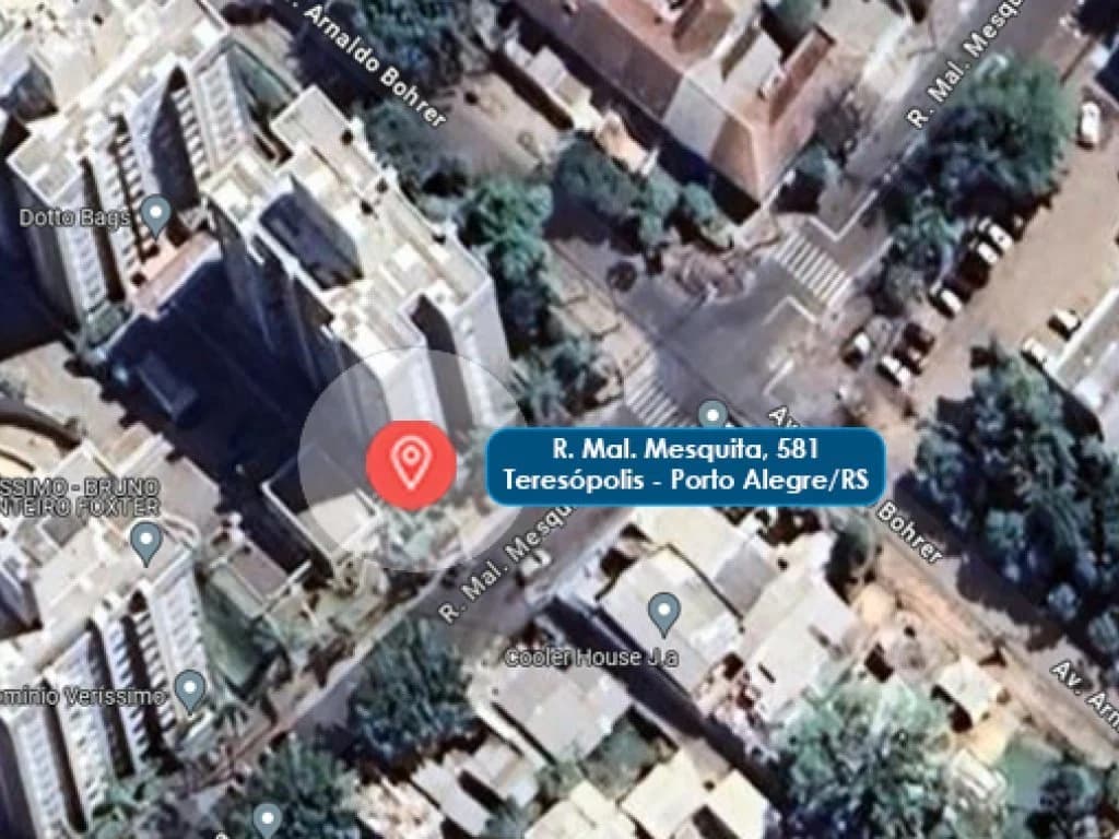 Foto 6 de 6: Apartamento em leilão em Porto Alegre - RS — Direitos sobre Apartamento 56 m² - Teresópolis - Porto Alegre - RS