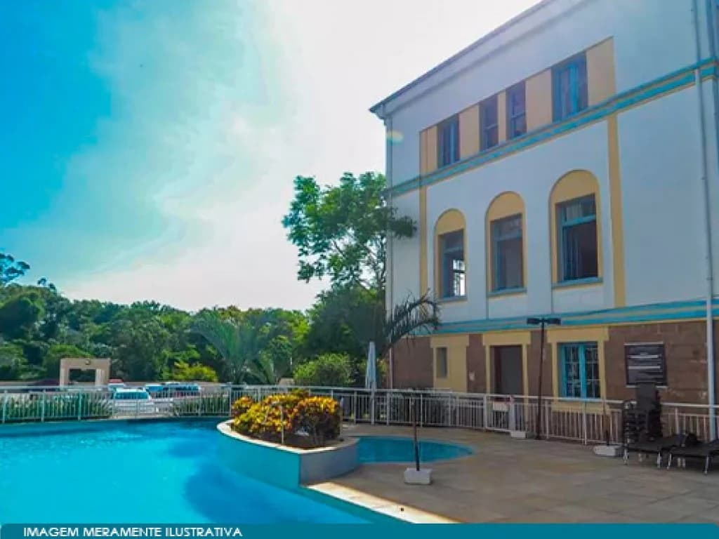 Foto 3 de 6: Apartamento em leilão em Porto Alegre - RS — Direitos sobre Apartamento 56 m² - Teresópolis - Porto Alegre - RS