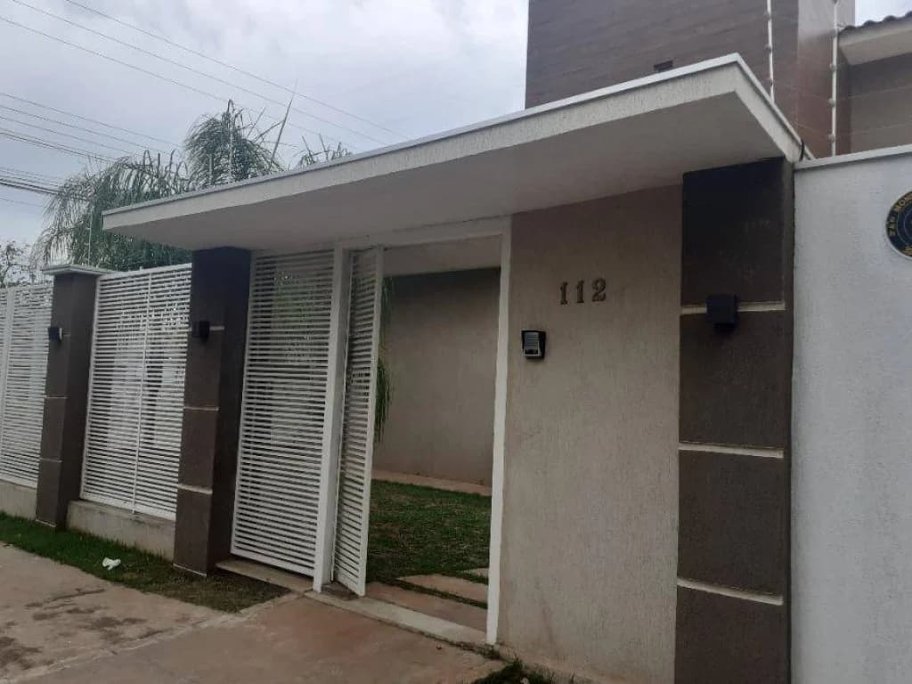 Foto 2 de 13: Casa em leilão em Aquidauana - MS, bairro Vila Cidade Nova — Casa 339 m² - Vila Cidade Nova - Aquidauana - MS