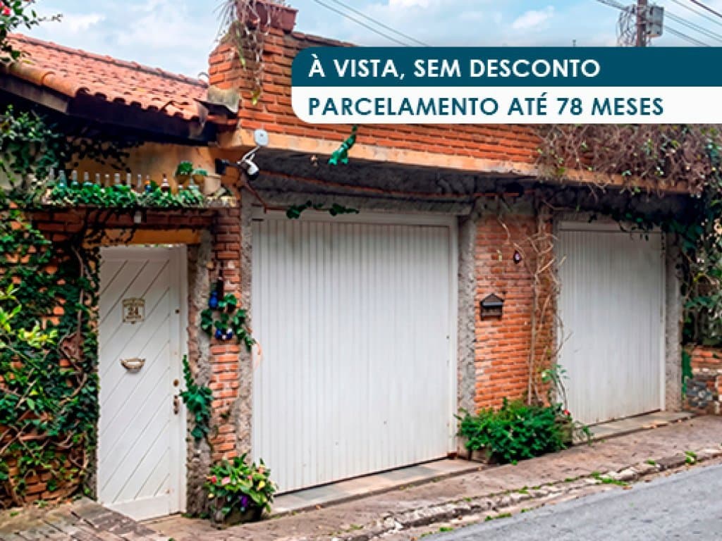 Foto 1 de 2: Casa em leilão em Mairiporã - SP, bairro Parque Petrópolis Paulista — Casa 225 m² - Parque Petrópolis Paulista - Mairiporã - SP