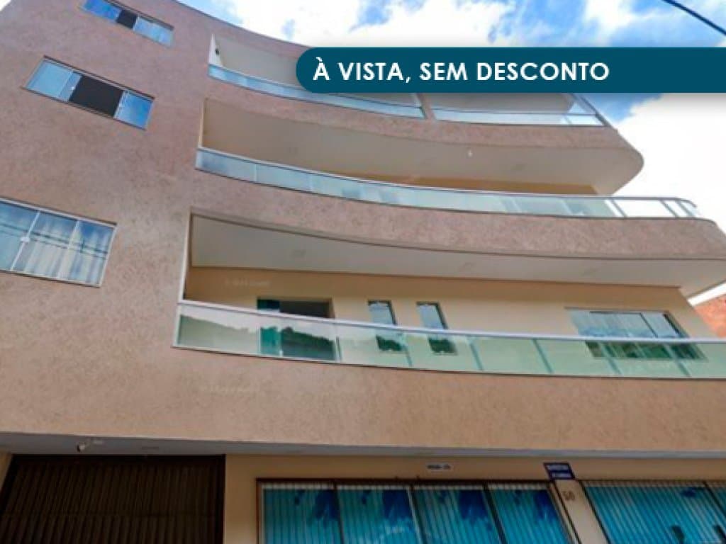 Foto 1 de 4: Apartamento em leilão em Ibatiba - ES, bairro Toledo — Apartamento 149 m² (01 vaga) - Toledo - Ibatiba - ES