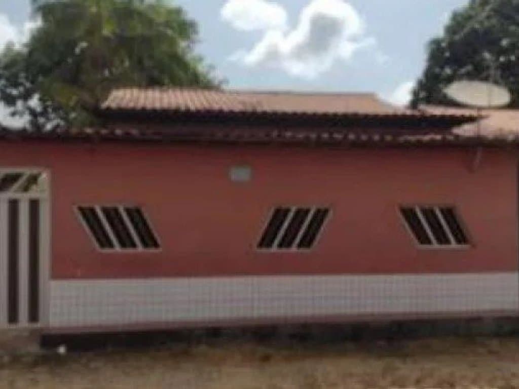 Foto 2 de 2: Casa em leilão em Apicum-açu - MA, bairro Nambú — Casa 162 m² - Nambú - Apicum-Açu - MA