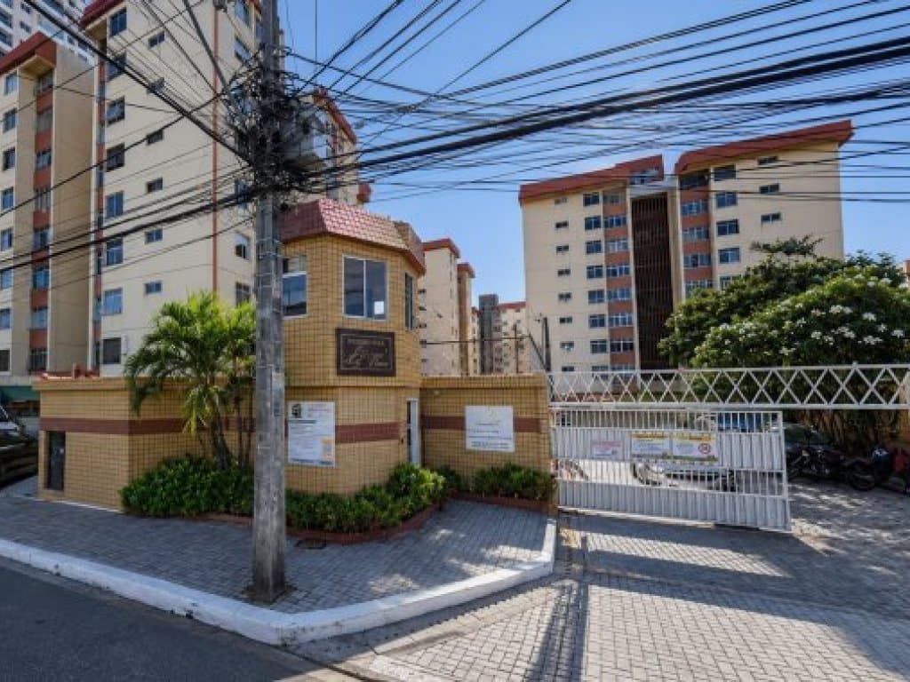 Foto 2 de 2: Apartamento em leilão em Fortaleza - CE, bairro Benfica — Apartamento 95 m² (área construída) - Benfica - Fortaleza - CE