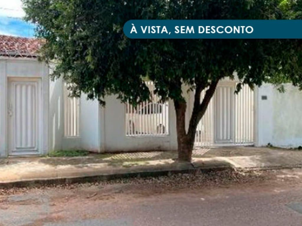 Foto 1 de 3: Casa em leilão em Pirapora - MG, bairro Nova Pirapora — Casa 147 m² - Nova Pirapora - Pirapora - MG