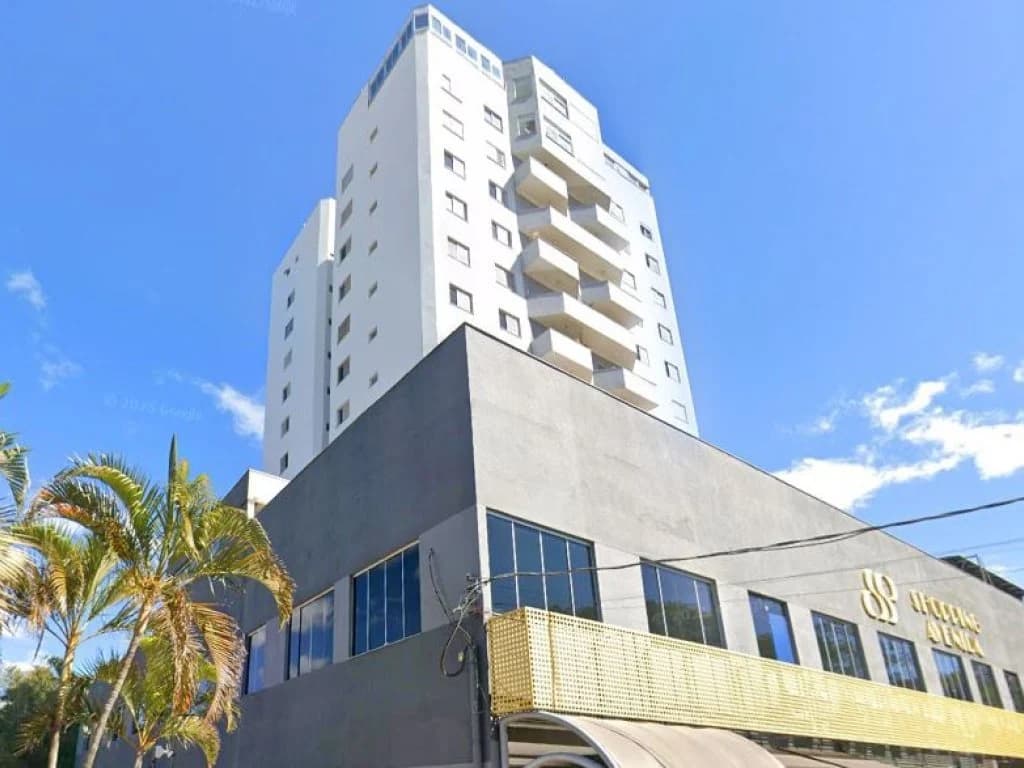 Foto 3 de 8: Apartamento em leilão em Avaré - SP, bairro Centro — Apartamento 96 m² e Vaga de Garagem 10 m² (Edifício Branca Filgueiras) - Centro - Avaré - SP