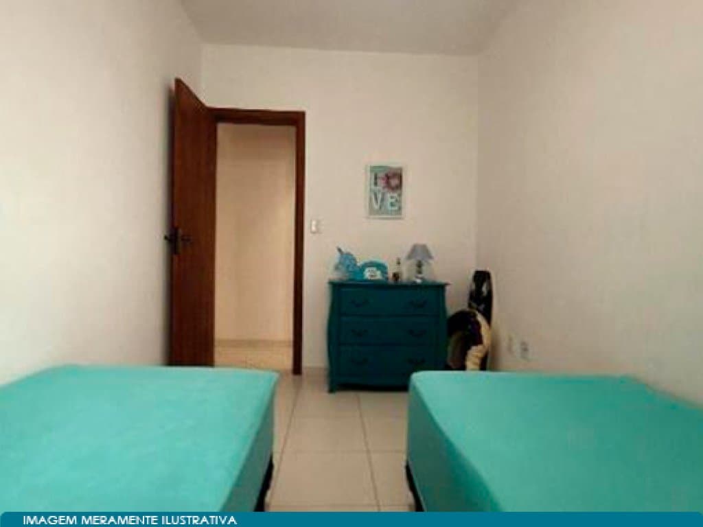 Foto 15 de 17: Apartamento em leilão em Praia Grande - SP, bairro Guilhermina — Direitos sobre Apartamento 58 m² (01 vaga) - Guilhermina - Praia Grande - SP